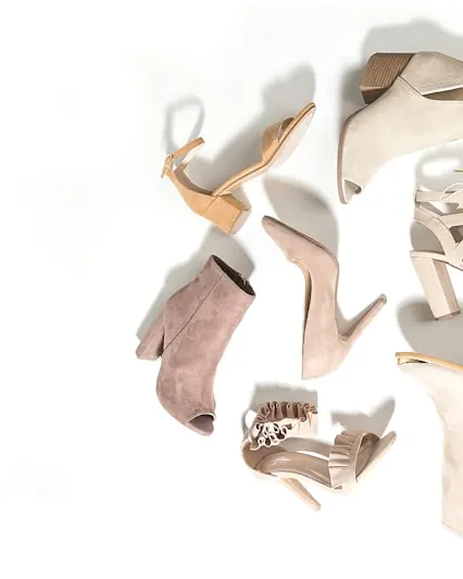 Neutral Heel Assortment