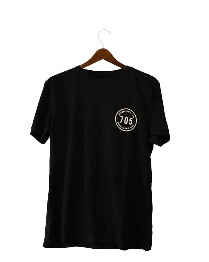 Heavy Cotton Crew Tee